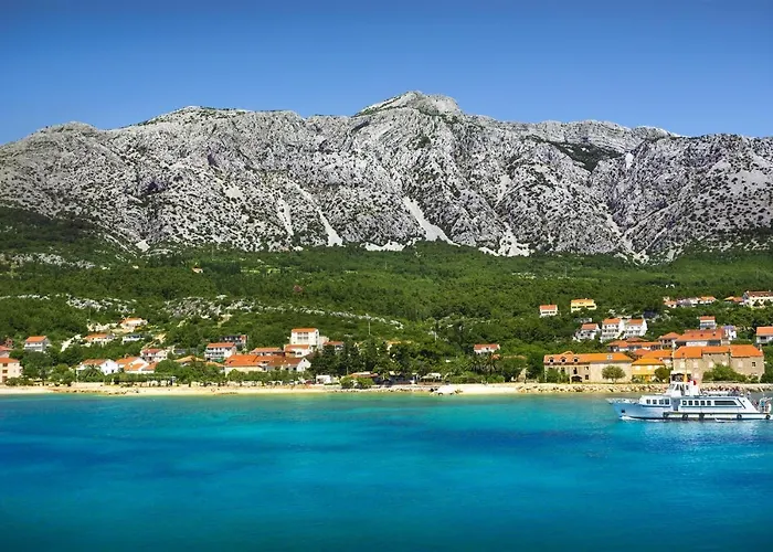 Holiday park Bellevue Maradiso Village By Aminess Orebic