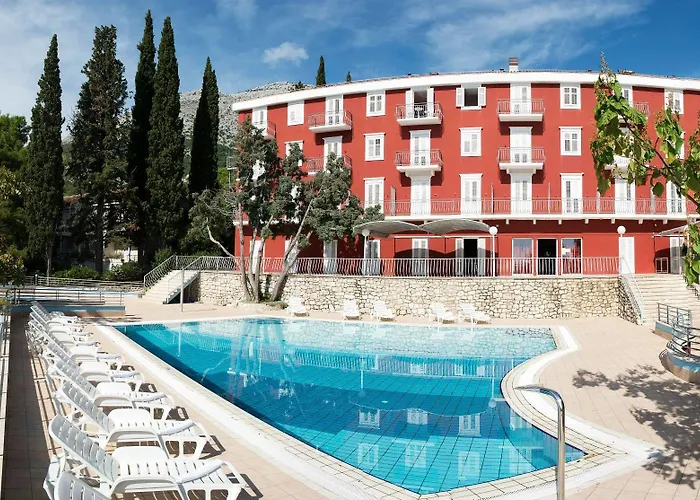 Bellevue Maradiso Village By Aminess Vakantiepark