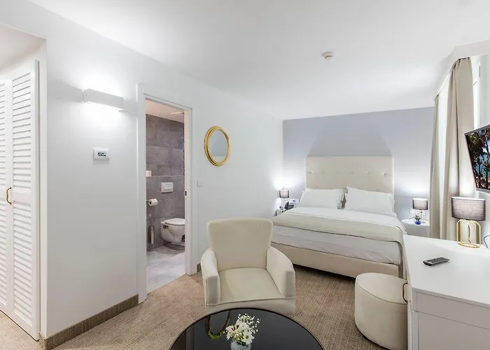 Bellevue Maradiso Village By Aminess Vakantiepark Orebić