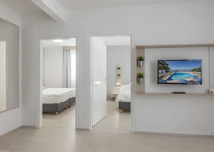 Vakantiepark Bellevue Maradiso Village By Aminess 4*