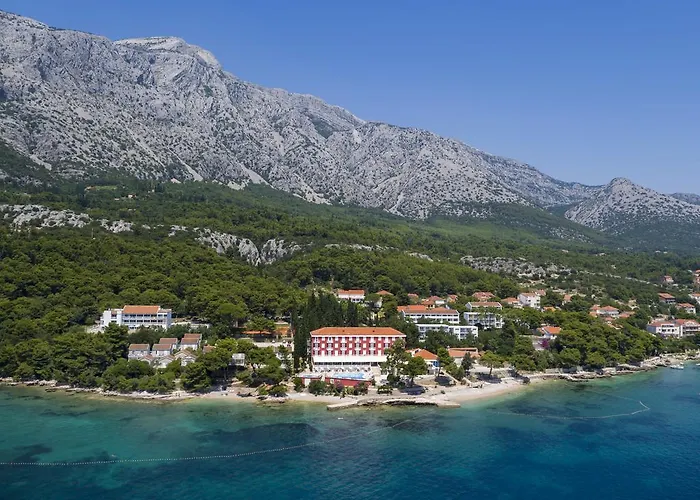 Vakantiepark Bellevue Maradiso Village By Aminess 4*