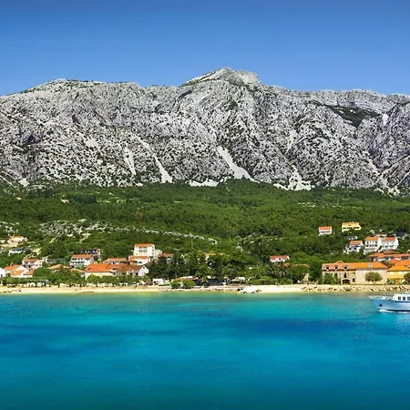 Holiday park Bellevue Maradiso Village By Aminess Orebic