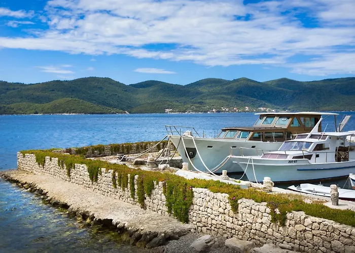 Üdülőpark Bellevue Maradiso Village By Aminess Orebić