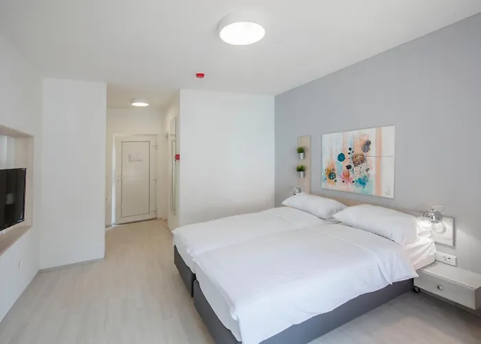 Üdülőpark Bellevue Maradiso Village By Aminess