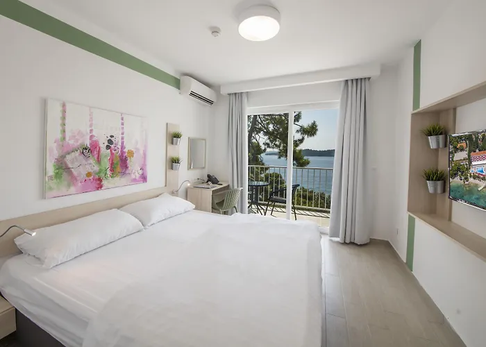 Üdülőpark Bellevue Maradiso Village By Aminess