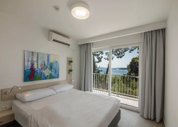 Bellevue Maradiso Village By Aminess Orebić