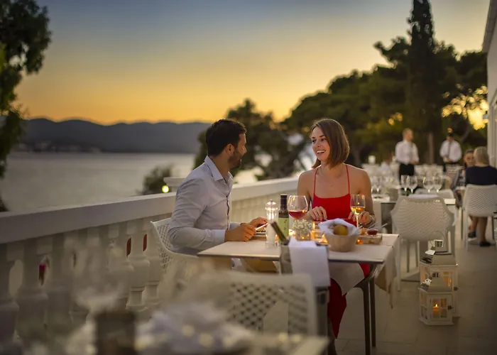 Bellevue Maradiso Village By Aminess Orebić