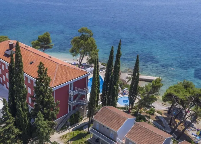 Bellevue Maradiso Village By Aminess Üdülőpark Orebić