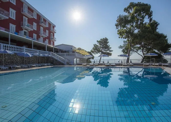 Üdülőpark Bellevue Maradiso Village By Aminess Orebić